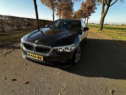 Grijs Gebruikt 2017 BMW 540 Stationwagen | € 26.500 (Eerlijke prijs)