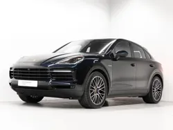 Blauw Gebruikt 2020 Porsche Cayenne SUV | € 79.750 (Iets duurder)