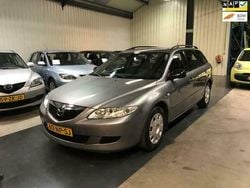 Grijs Gebruikt 2004 Mazda 6 Exclusive Stationwagen | € 1.950 (Eerlijke prijs)