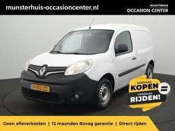 Wit Gebruikt 2019 Renault Kangoo Komfort MPV | € 9.350 (Iets duurder)