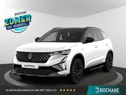 Blanc nacré + dakkleur noir étoilé (wit mica) Nieuw 2025 Renault Austral Iconic Esprit Alpine SUV | € 49.463 (Eerlijke prijs)