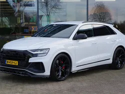 Wit Gebruikt 2021 Audi Q8 Competition SUV | € 67.500