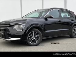Zwart Gebruikt 2025 Kia Niro SUV | € 32.945 (Super prijs)