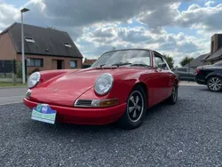Rood Gebruikt 1966 Porsche 912 Coupé | € 28.800
