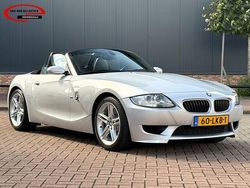 Grijs Gebruikt 2006 BMW Z4 M Sport Cabriolet | € 37.950