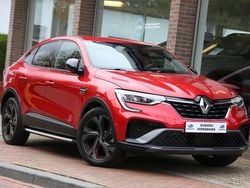 Rood Gebruikt 2021 Renault Arkana R.S. SUV | € 19.950 (Eerlijke prijs)