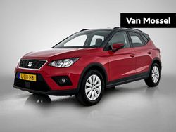 Rood Gebruikt 2021 Seat Arona Business SUV | € 15.944 (Eerlijke prijs)