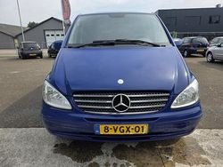 Overige Gebruikt 2010 Mercedes Vito Van | € 8.999 (Iets duurder)