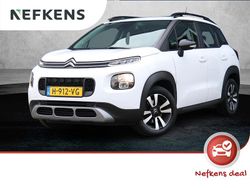 Wit Gebruikt 2020 Citroën C3 Aircross Feel SUV | € 12.700 (Eerlijke prijs)