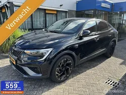 Zwart Gebruikt 2024 Renault Arkana SUV | € 34.890 (Duur)