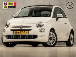 Wit Gebruikt 2021 Fiat 500 Dolcevita Hatchback | € 10.945 (Goede deal)