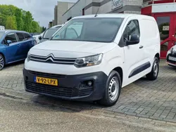 Wit Gebruikt 2022 Citroën e-Berlingo MPV | € 18.950