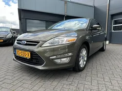 Grijs Gebruikt 2011 Ford Mondeo Titanium Hatchback | € 7.450 (Eerlijke prijs)