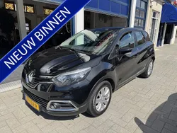 Zwart Gebruikt 2013 Renault Captur Expression SUV | € 6.950 (Goede deal)