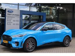 Blauw Gebruikt 2023 Ford Mustang GT SUV | € 47.300