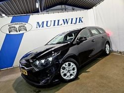 Zwart Gebruikt 2023 Kia Ceed Stationwagen | € 19.450 (Eerlijke prijs)