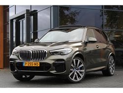 Groen Gebruikt 2022 BMW X5 M Sport SUV | € 57.950 (Goede deal)