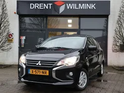 Zwart Gebruikt 2024 Mitsubishi Space Star Hatchback | € 16.895 (Duur)
