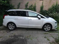Wit Gebruikt 2011 Peugeot 5008 MPV | € 1.799 (Super prijs)