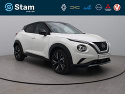 Wit Gebruikt 2024 Nissan Juke SUV | € 28.990 (Duur)