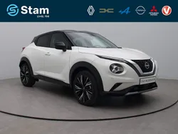Wit Gebruikt 2024 Nissan Juke SUV | € 29.490 (Duur)