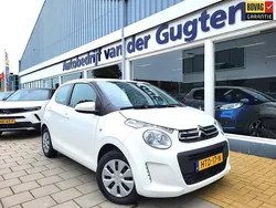 Wit Gebruikt 2020 Citroën C1 Live Hatchback | € 9.950 (Iets duurder)