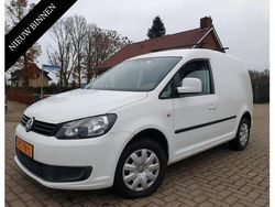 Wit Gebruikt 2011 VW Caddy MPV | € 8.495 (Eerlijke prijs)