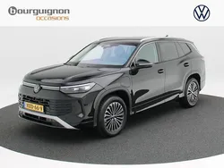 Zwart Nieuw 2025 VW Tayron Edition SUV | € 52.850 (Eerlijke prijs)