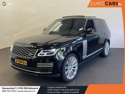 Zwart Gebruikt 2019 Land Rover Range Rover Autobiography SUV | € 58.990 (Iets duurder)