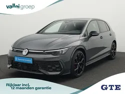 Grijs Nieuw 2025 VW Golf VIII GTE Hatchback | € 44.800 (Goede deal)
