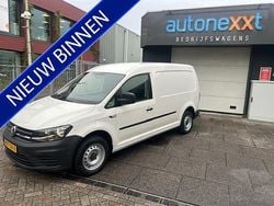 Wit Gebruikt 2019 VW Caddy Maxi MPV | € 5.495 (Goede deal)