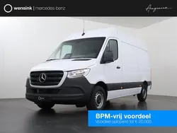 Wit Nieuw 2024 Mercedes Sprinter Van | € 51.660