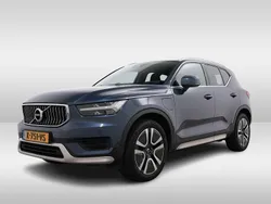 Blauw Gebruikt 2021 Volvo XC40 Inscription SUV | € 30.950 (Goede deal)