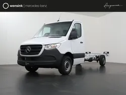 Wit Nieuw 2024 Mercedes Sprinter Van | € 48.660