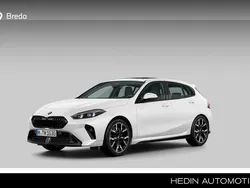 Wit Nieuw 2025 BMW 120 M Sport Hatchback | € 53.909 (Duur)