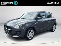 Grijs Gebruikt 2024 Suzuki Swift Hatchback | € 21.949 (Duur)