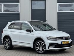 Wit Gebruikt 2016 VW Tiguan Highline SUV | € 19.995 (Eerlijke prijs)
