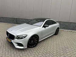 Grijs Gebruikt 2018 Mercedes E300 Coupé | € 29.950