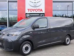 Grijs Nieuw 2024 Toyota Proace Van | € 44.900 (Duur)