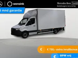 Overige Nieuw 2024 Mercedes Sprinter Van | € 61.650