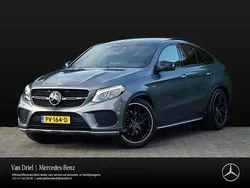 Grijs Gebruikt 2017 Mercedes GLE43 AMG AMG Coupé | € 49.950