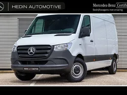 Wit Gebruikt 2024 Mercedes E-Sprinter Van | € 32.900 (Eerlijke prijs)