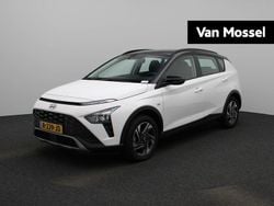 Wit Gebruikt 2022 Hyundai Bayon Comfort SUV | € 19.400 (Eerlijke prijs)