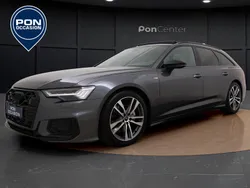 Grijs Gebruikt 2024 Audi A6 Proline Stationwagen | € 54.950 (Eerlijke prijs)