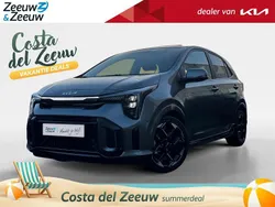 Nieuw 2025 Kia Picanto GT-Line Hatchback | € 25.290 (Eerlijke prijs)