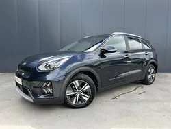Blauw Gebruikt 2020 Kia Niro SUV | € 17.950 (Goede deal)