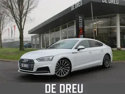 Wit Gebruikt 2020 Audi A5 Sportback S-Line Hatchback | € 28.850 (Goede deal)