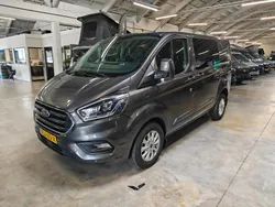 Grijs Gebruikt 2021 Ford Transit Custom Limited Van | € 23.950 (Duur)