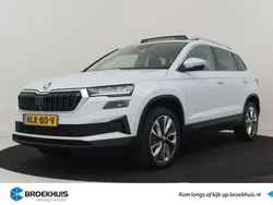 Wit Gebruikt 2024 Skoda Karoq Business Line SUV | € 37.400 (Eerlijke prijs)