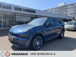 Blauw Gebruikt 2023 Lynk & Co 01 SUV | € 26.900 (Eerlijke prijs)
